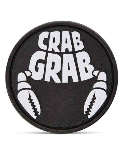 CRAB GRAB The Logo black