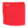 CLAST Fleece Neckwarme red W14