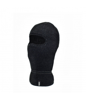 HOWL Burglar Facemask black