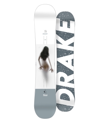 Deska snowboardowa DRAKE Team 154