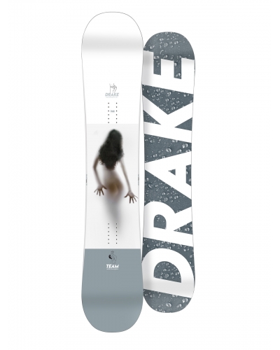 Deska snowboardowa DRAKE Team 154