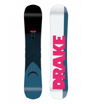 Deska snowboardowa DRAKE League 159