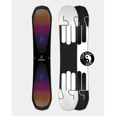 Deska snowboardowa BATALEON Evil Twin 157