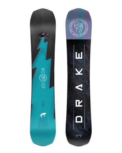 Deska snowboardowa DRAKE League 148