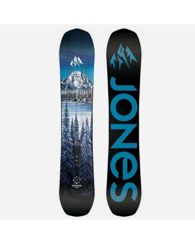 Deska snowboardowa JONES Frontier 159