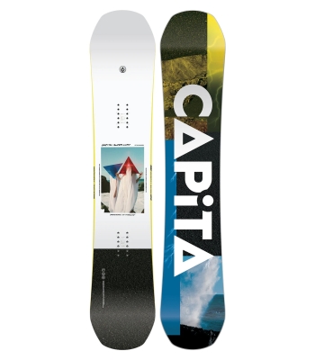 Deska snowboardowa CAPITA DOA 154