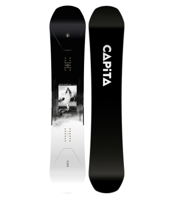 Deska snowboardowa CAPITA Super DOA 156