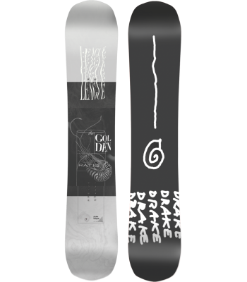 Deska snowboardowa DRAKE League 156 Wide