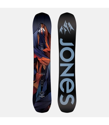 Deska snowboardowa JONES Frontier 156