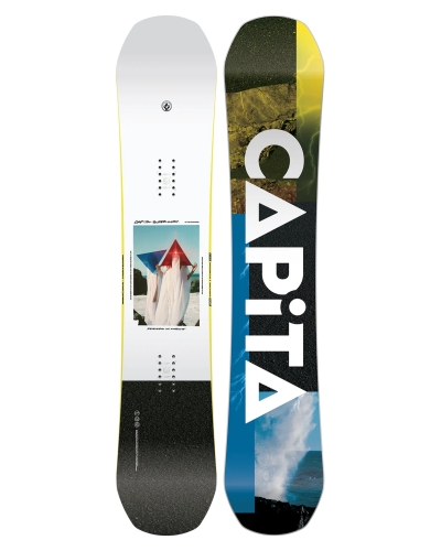 Deska snowboardowa CAPITA DOA 154