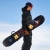 Deska snowboardowa JONES Frontier 164W