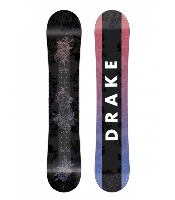 Deska snowboardowa DRAKE Charm 142