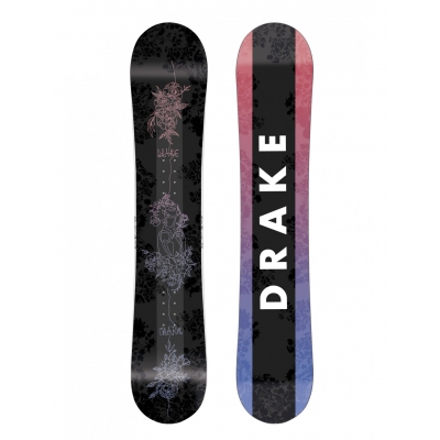 Deska snowboardowa DRAKE Charm 151