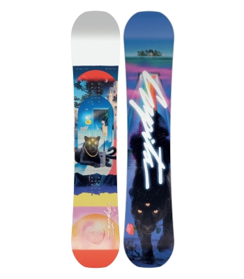 Deska snowboardowa CAPITA Space Metal Fantasy 151