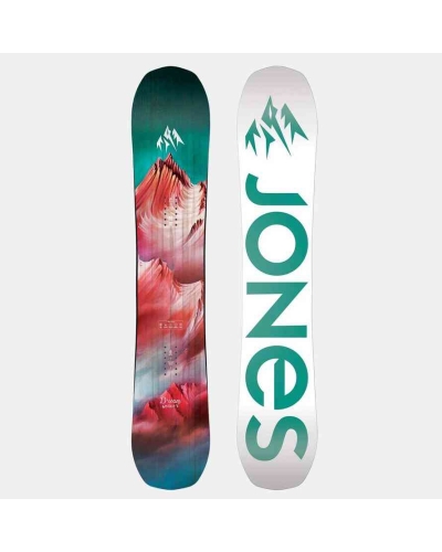 Deska snowboardowa JONES Dream Weaver 151