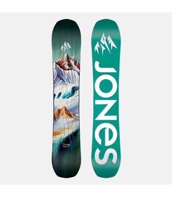 Deska snowboardowa JONES Dream Weaver 145