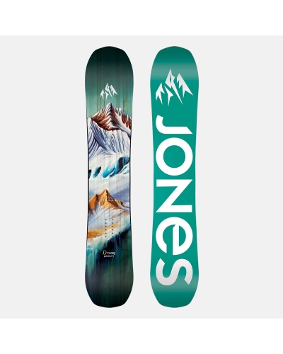 Deska snowboardowa JONES Dream Weaver 151