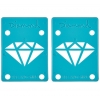 DIAMOND SUPPLY Co. Rise & Shine (blue) podkładki