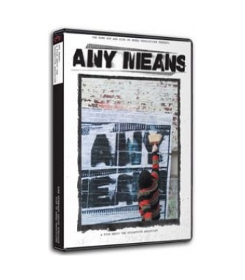 ROME Any Means DVD W12