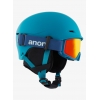 Kask snowboardowy ANON Define Junior Blue