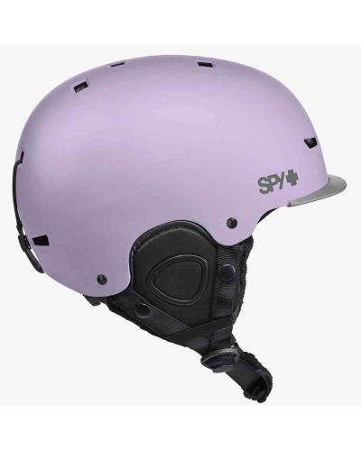 Kask snowboardowy SPY Galactic Mips lilac