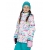Kurtka snowboardowa BURTON Girls' Elodie Snowboard Jacket Drip Dye