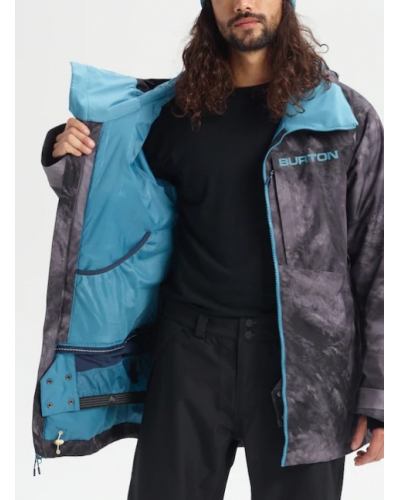 Kurtka snowboardowa BURTON GORE‑TEX Radial Insulated Jacket Low Pressure