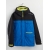 Kurtka snowboardowa BURTON Covert Jacket True Black / Lapis Blue