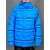 Kurtka snowboardowa 686 Factor Insulated Jacket league stripe blue