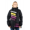 Kurtka snowboardowa 686 Nectar Insulated Jacket black