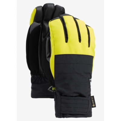 Rękawice BURTON Reverb GORE‑TEX® Glove True Black / Limeade