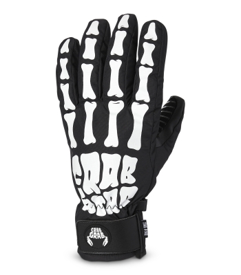 Rękawice CRAB GRAB The Five Glove /Bones/