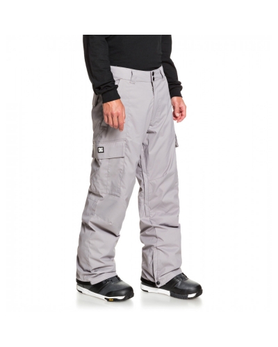 Spodnie snowboardowe DC Banshee Pants frost grey