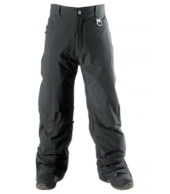 Spodnie snowboardowe ROME DSK Insulated Pnt black XL