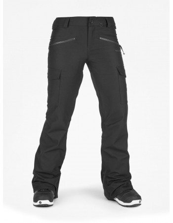 Spodnie snowboardowe VOLCOM Mira pants black