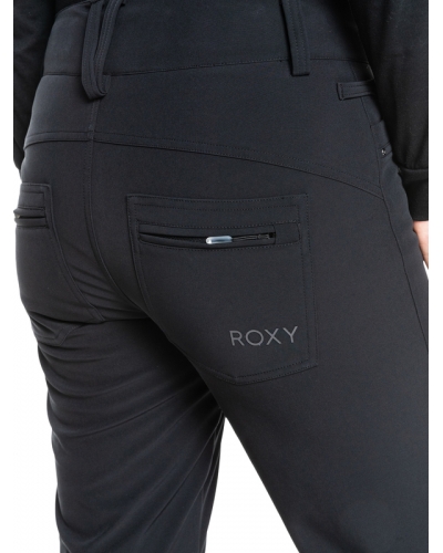 Spodnie snowboardowe ROXY Creek black
