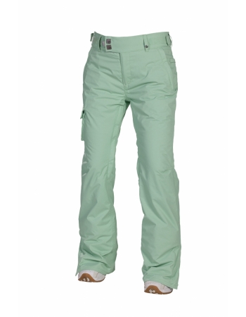 Spodnie snowboardowe 686 Mannual Mesa Insulated Pant mint
