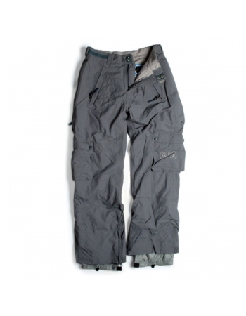 Spodnie snowboardowe NFA Eskimo grey M SALE