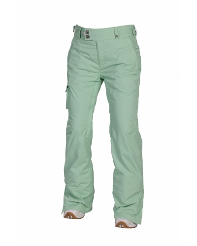 Spodnie snowboardowe 686 Mannual Mesa Insulated Pant mint
