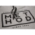 Bluza METHOD MAG Box Logo Hoodie grey