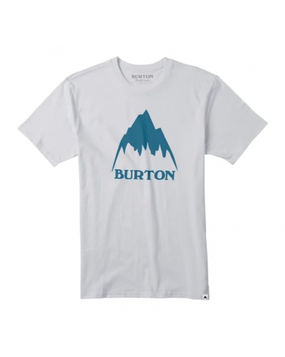Koszulka BURTON Classic Mountain High T-Shirt Stout White