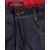 TURBOKOLOR Silesia Carrot-fit Jeans navy