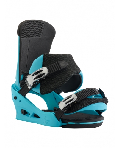 Wiązanie snowboardowe BURTON Custom CS Blue