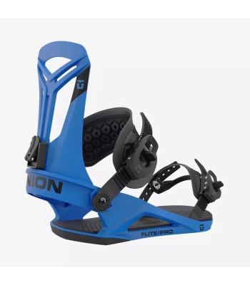Wiązanie snowboardowe UNION Flite Pro blue