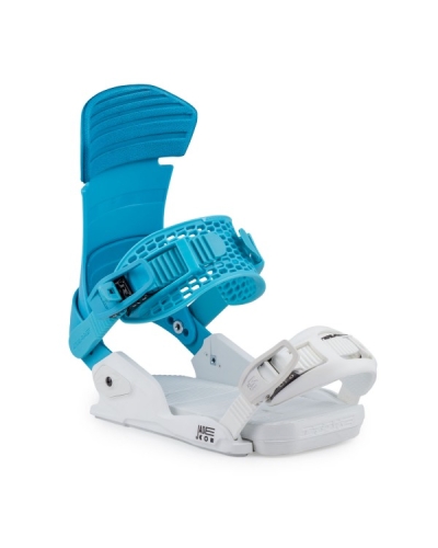 Wiązanie snowboardowe DRAKE Jade blue