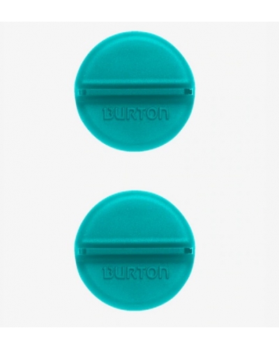 BURTON Mini Scraper Stomp Pad teal