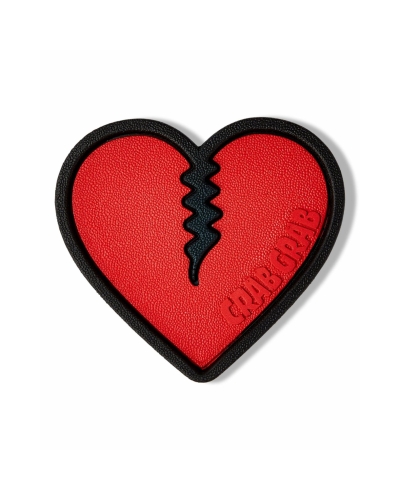 CRAB GRAB Mege Heart red
