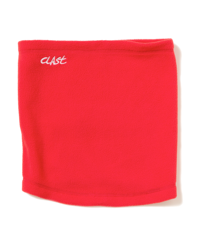 Ocieplacz CLAST Fleece Neckwarme red W14