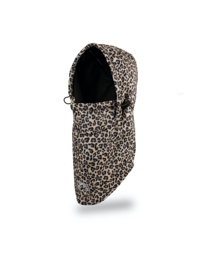 Kominiarka HOWL Stormy Facemask leopard