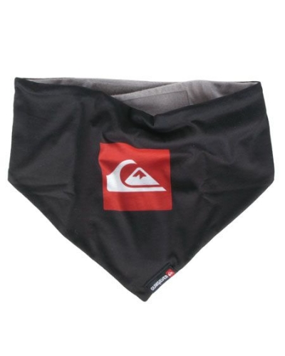 Bandana QUIKSILVER facemask Triangle black